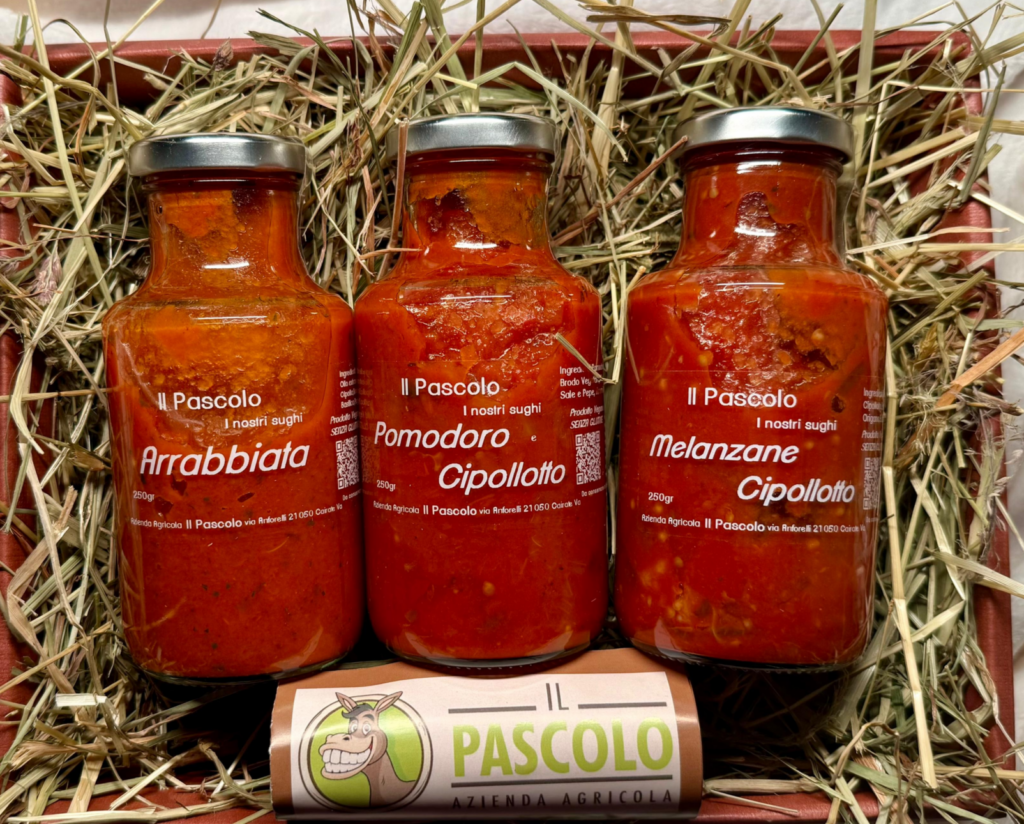 Azienda Agricola Il Pascolo - Cairate - Varese